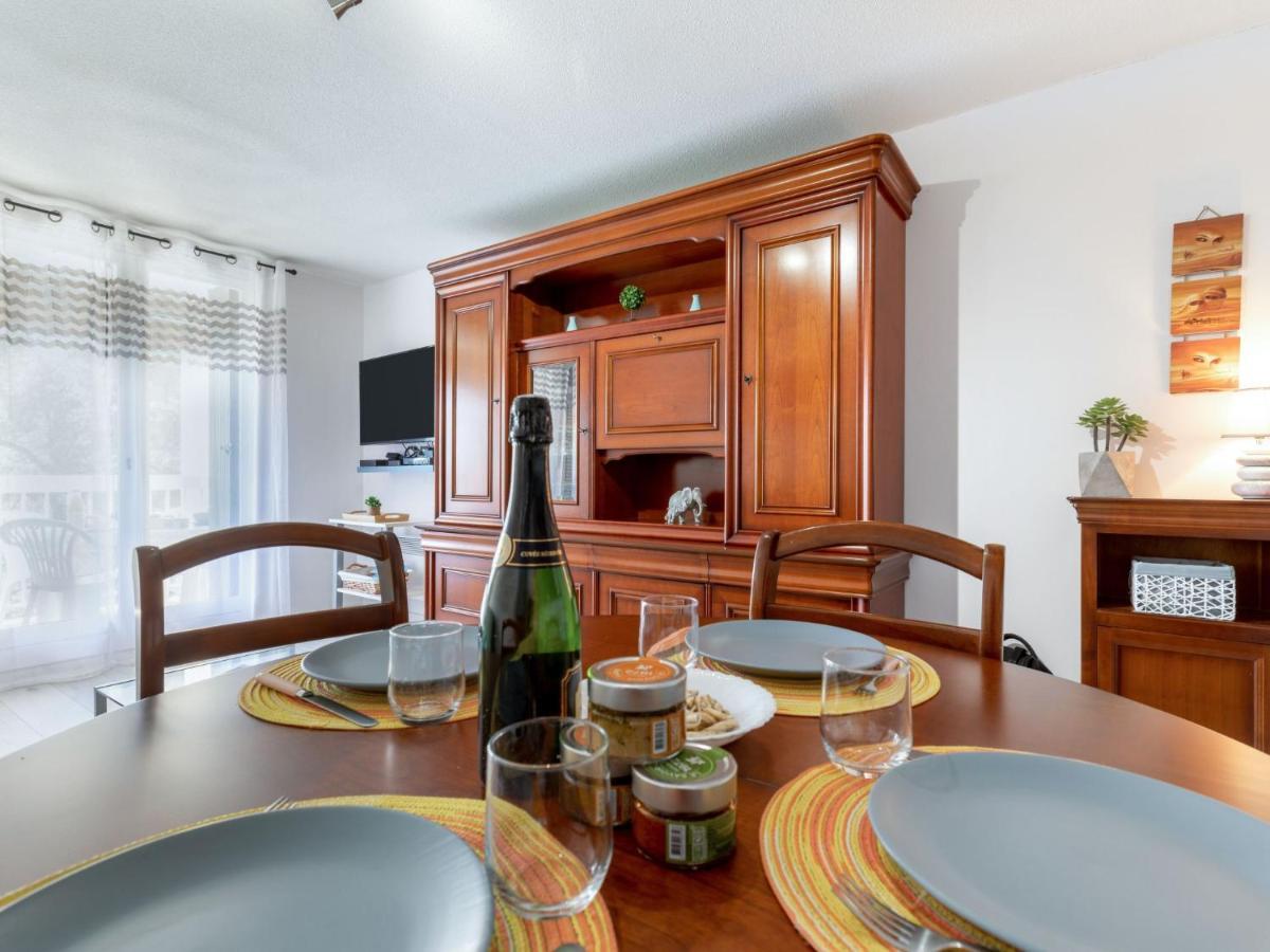 Apartment La Chenaie-4 By Interhome Saint Aygulf Kültér fotó
