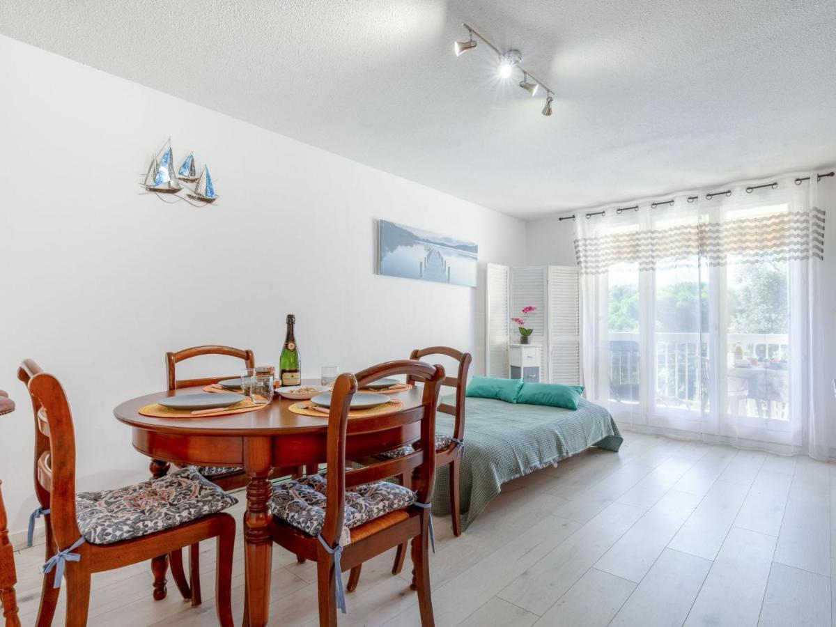 Apartment La Chenaie-4 By Interhome Saint Aygulf Kültér fotó