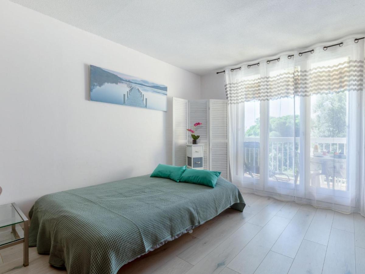 Apartment La Chenaie-4 By Interhome Saint Aygulf Kültér fotó